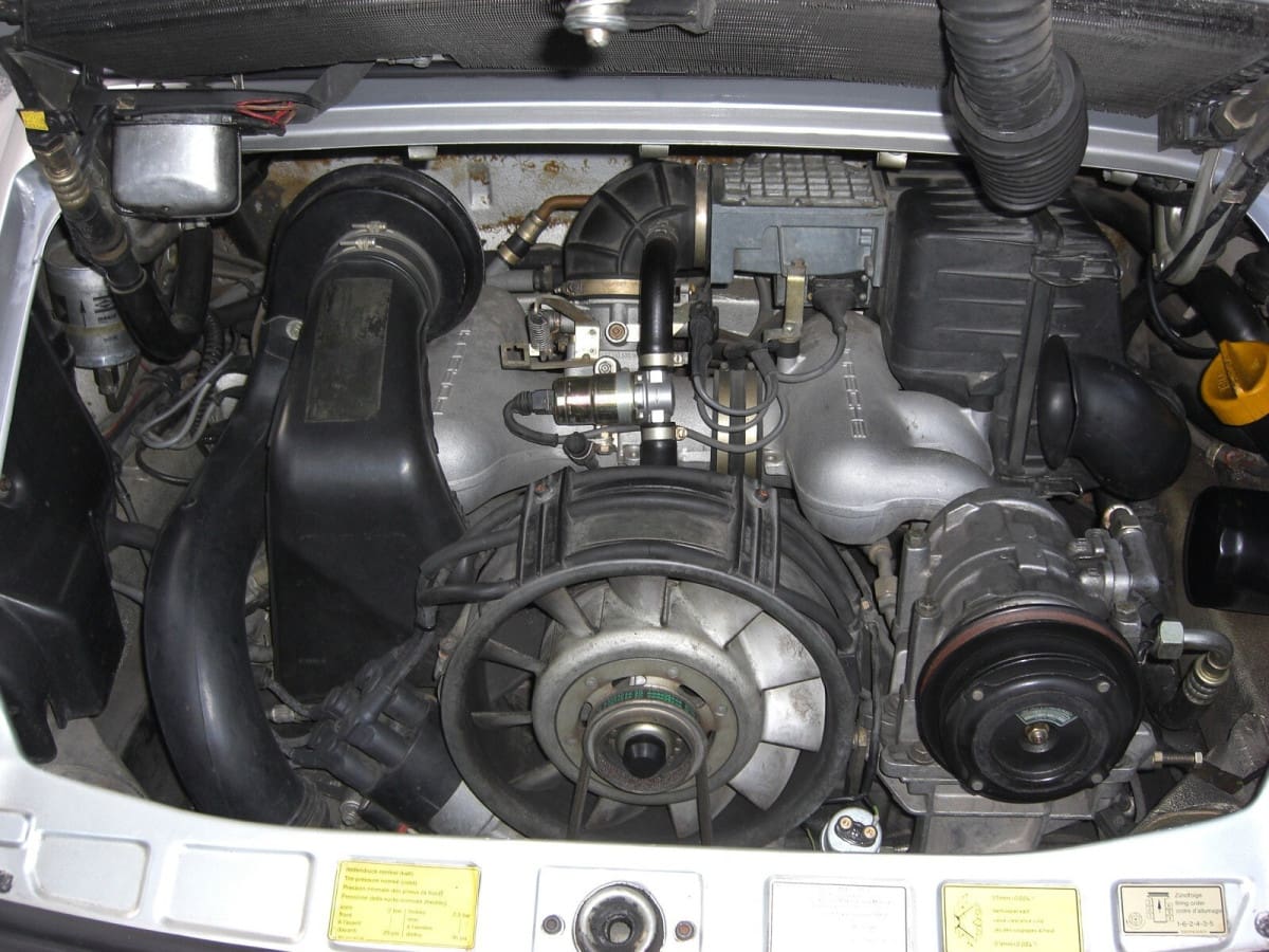 PORSCHE 901/911/912(\'63-88) 8