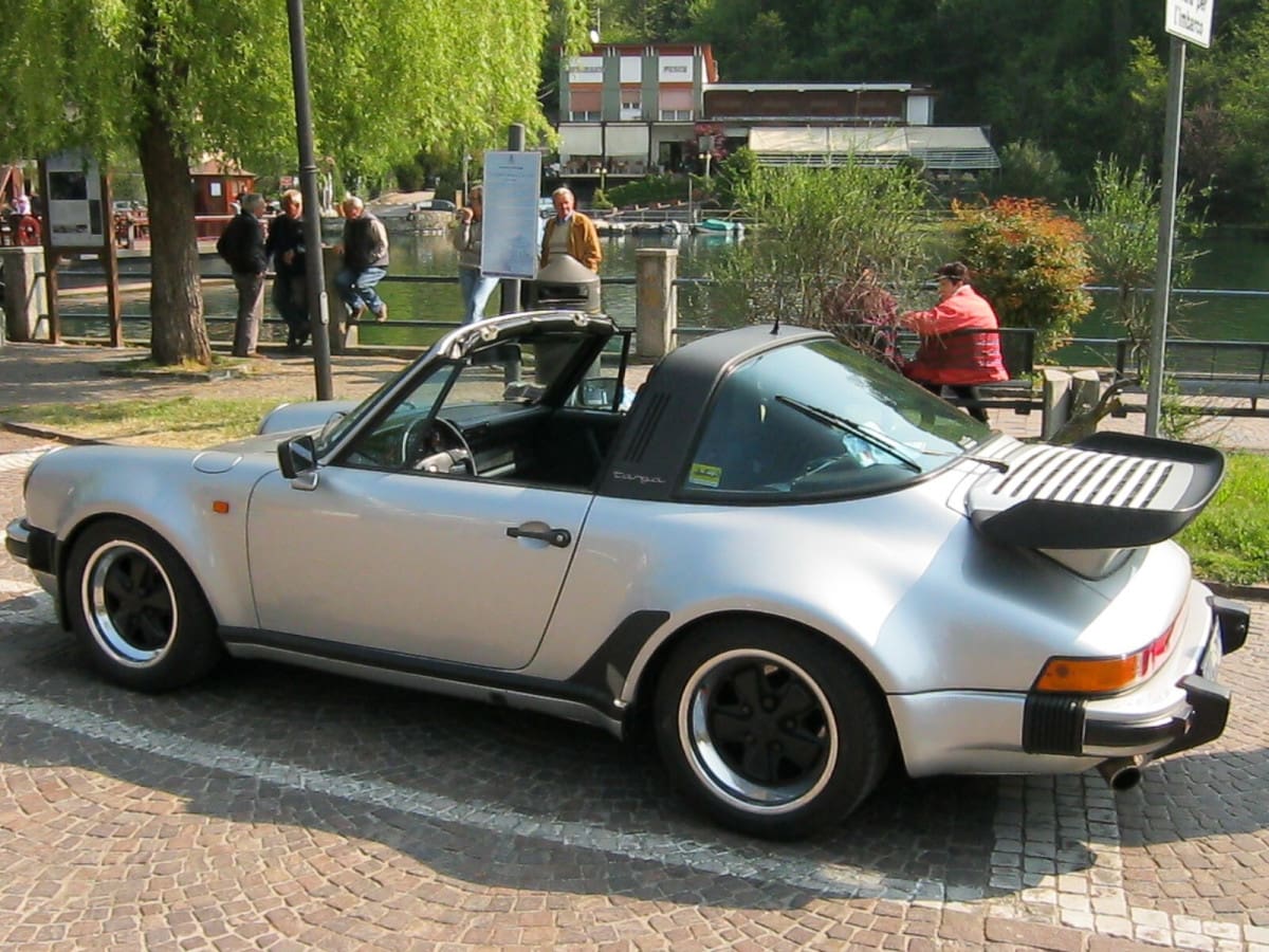 PORSCHE 901/911/912(\'63-88) 10