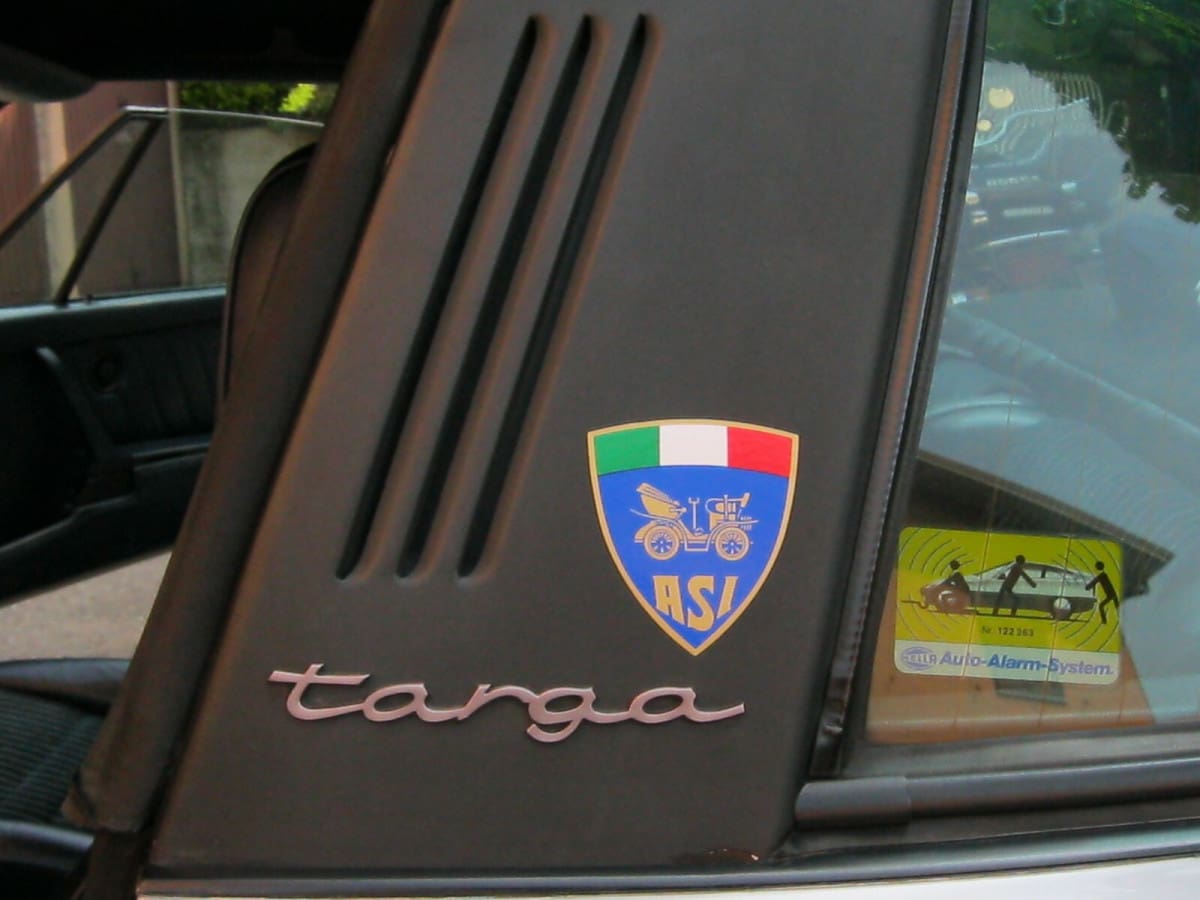 PORSCHE 901/911/912(\'63-88) 12