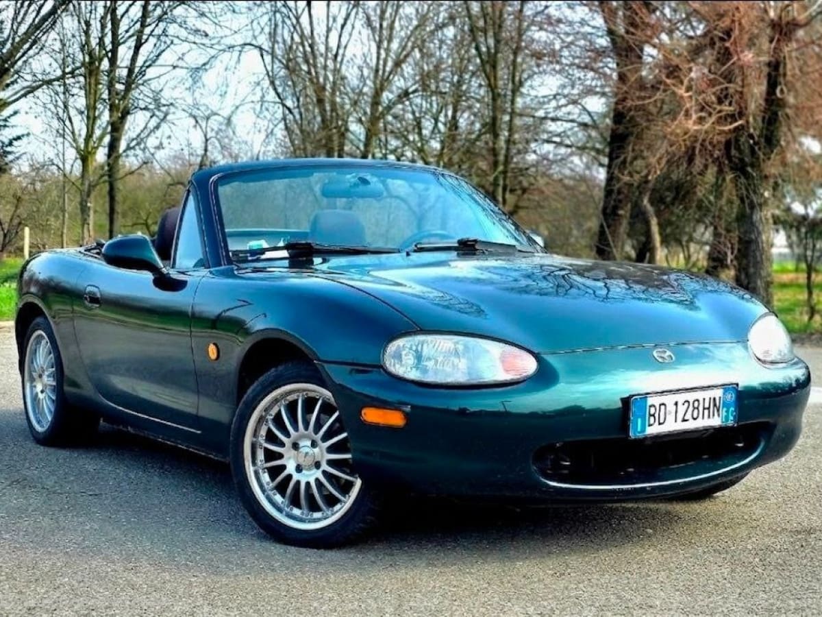 MAZDA MX-5 1ª serie 109721096