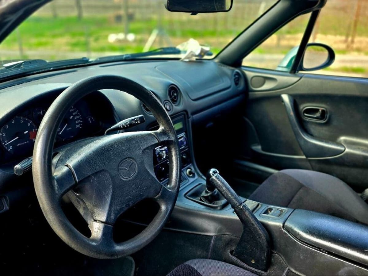 MAZDA MX-5 1ª serie 2