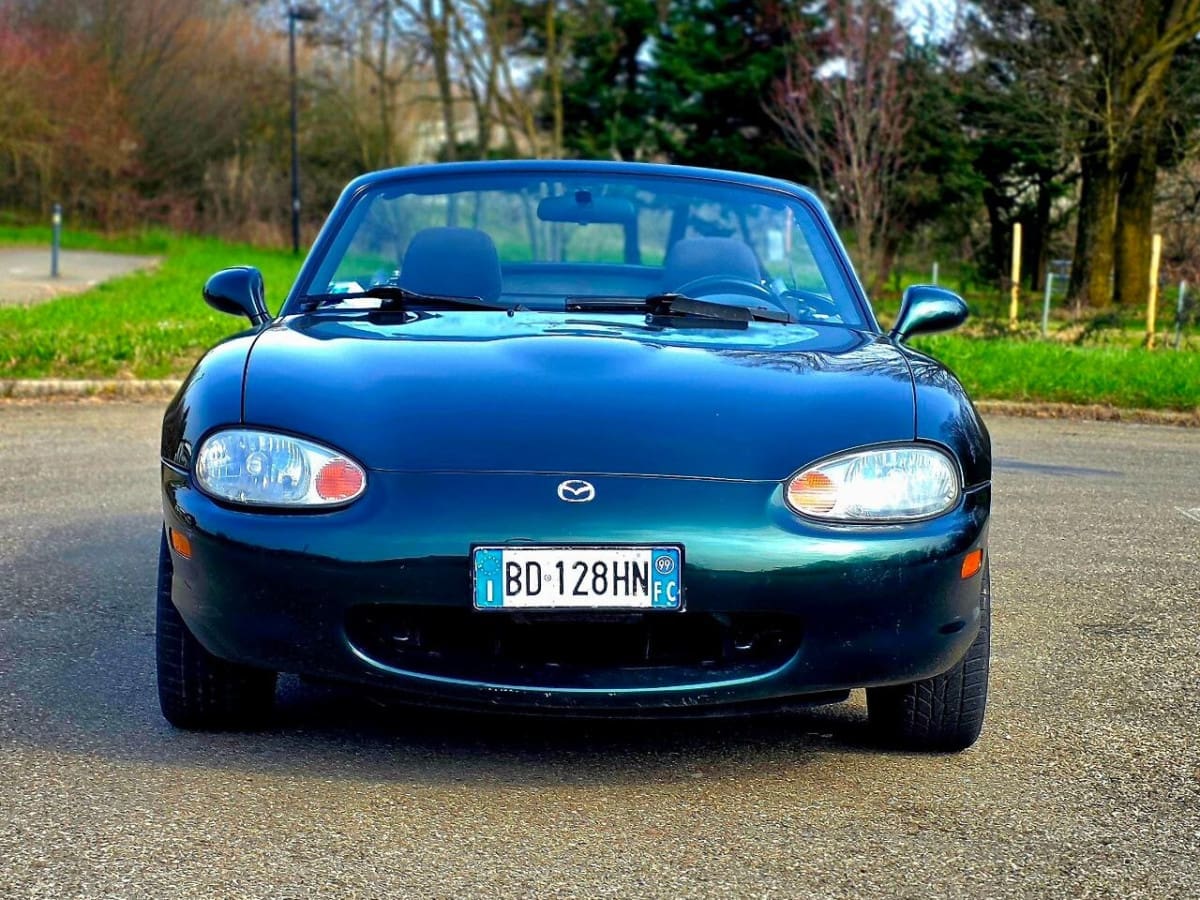 MAZDA MX-5 1ª serie 3