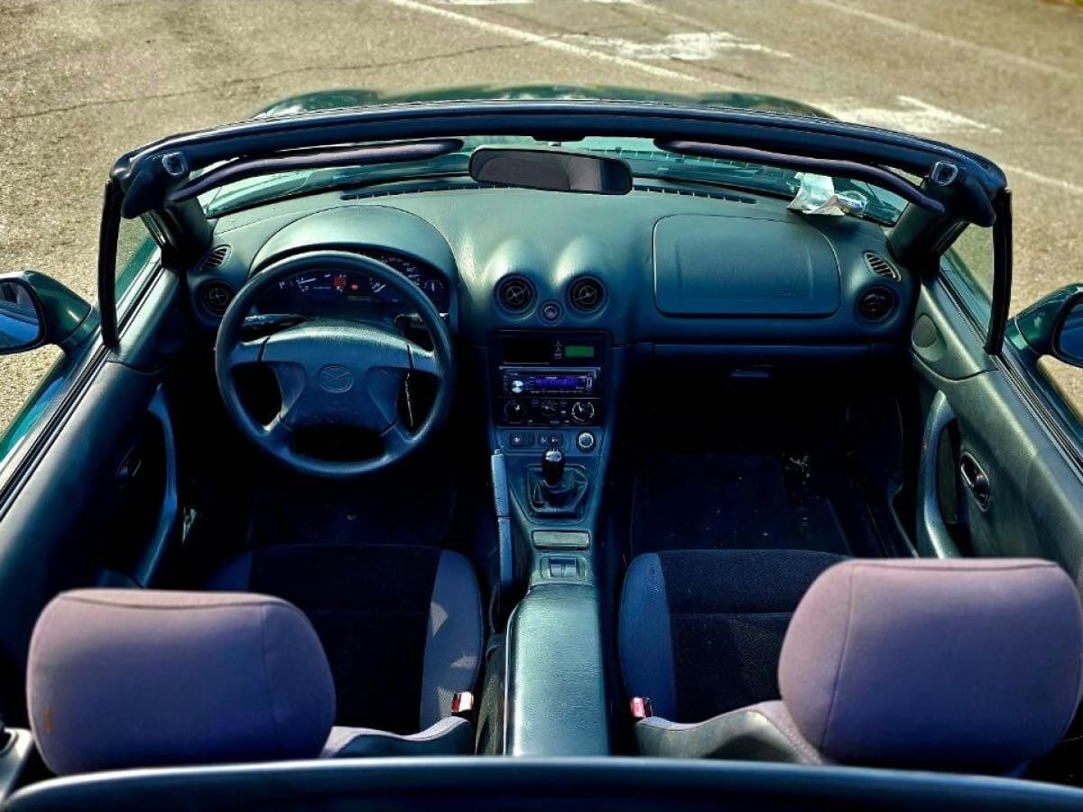 MAZDA MX-5 1ª serie 7