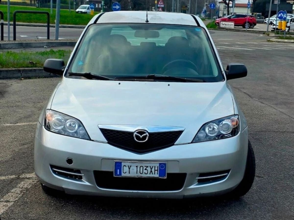 MAZDA Mazda2 1ª serie 109721098