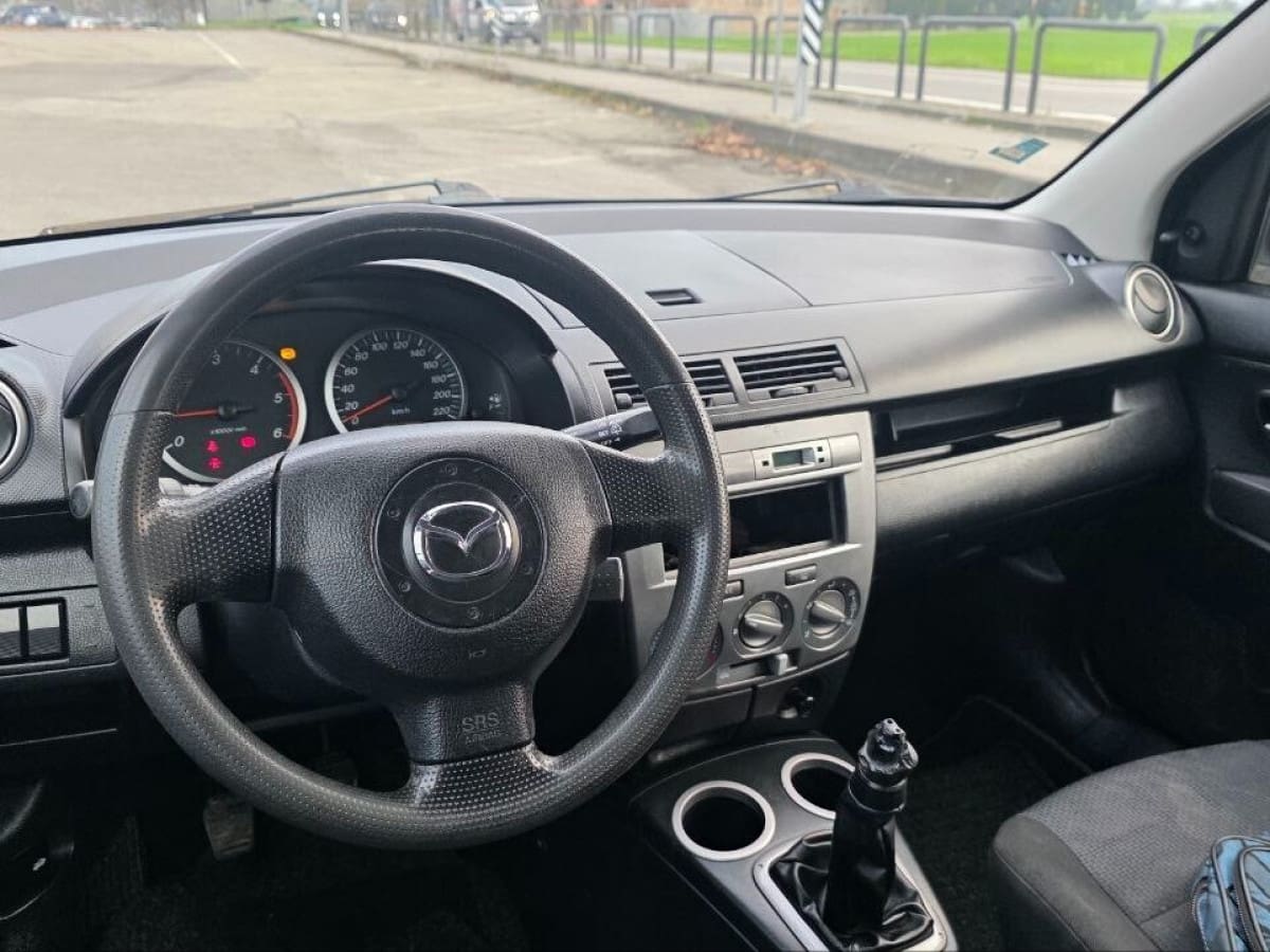 MAZDA Mazda2 1ª serie 5