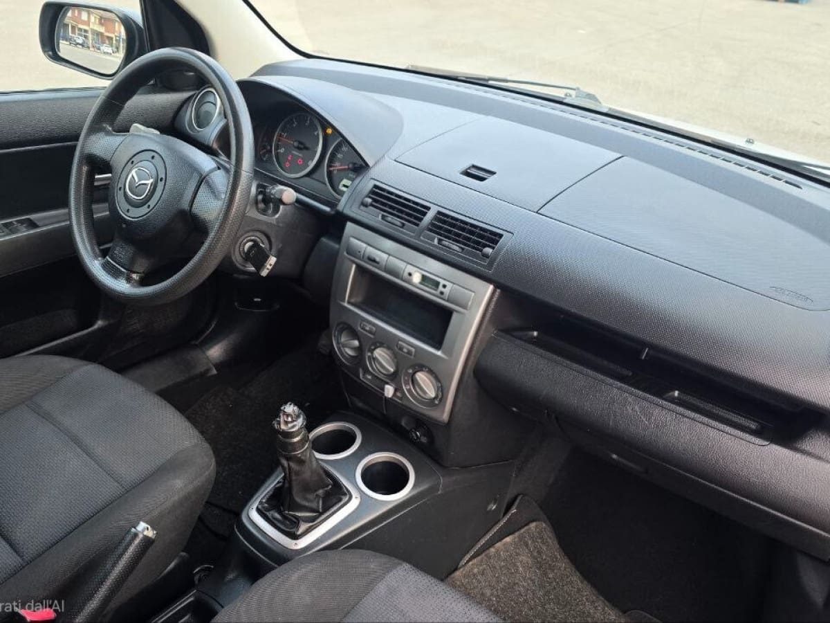 MAZDA Mazda2 1ª serie 6