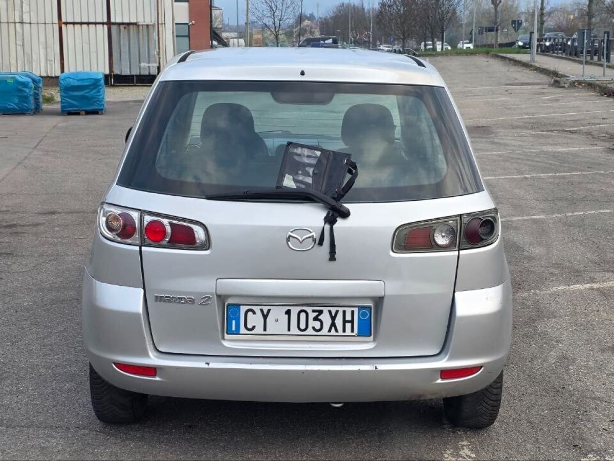 MAZDA Mazda2 1ª serie 7