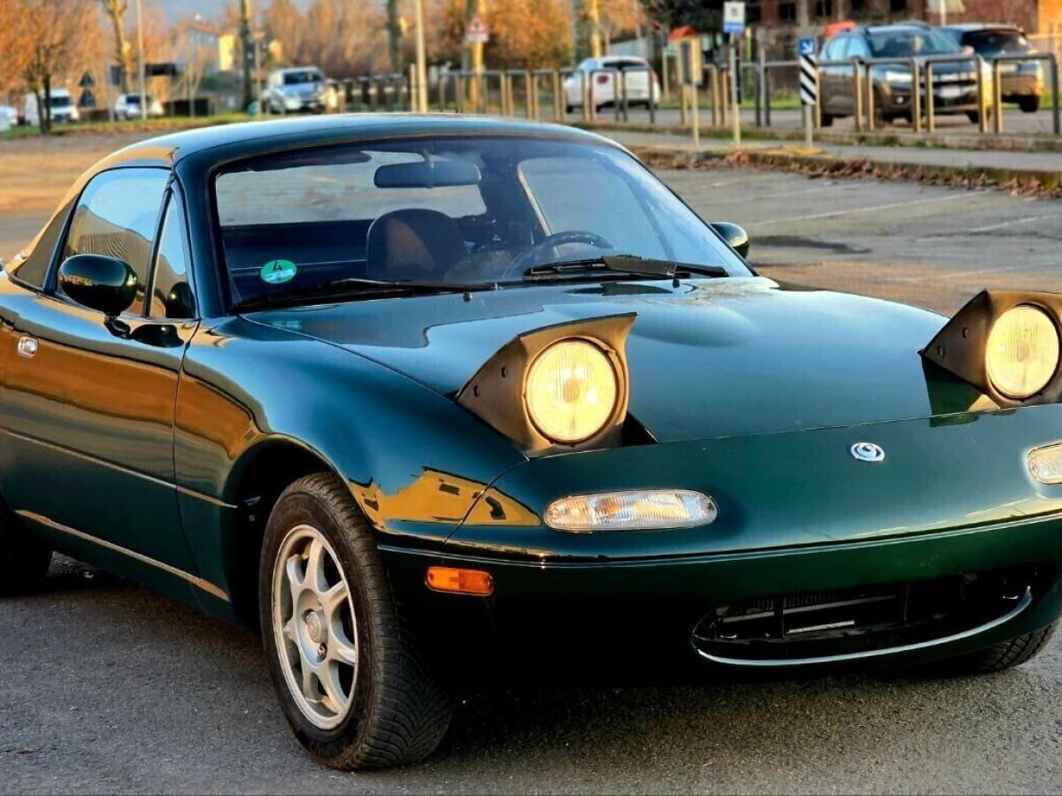 MAZDA MX-5 1ª serie 109721101