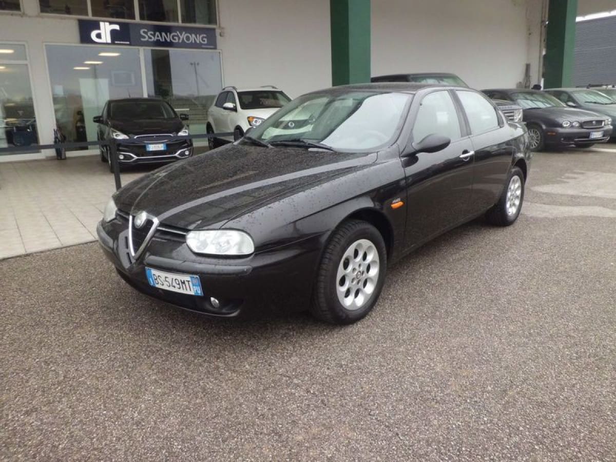 ALFA ROMEO 156 1ª serie 2