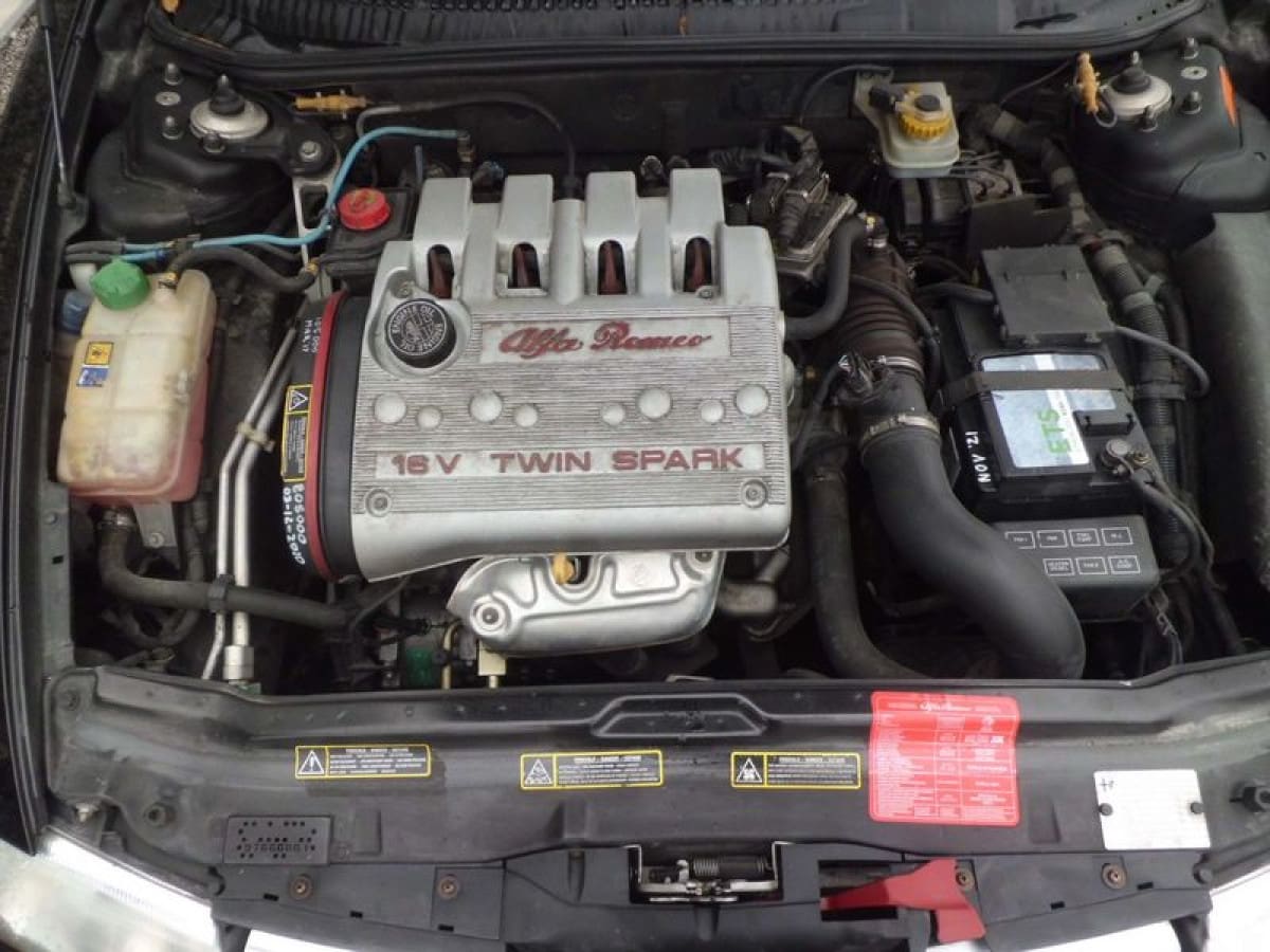 ALFA ROMEO 156 1ª serie 6