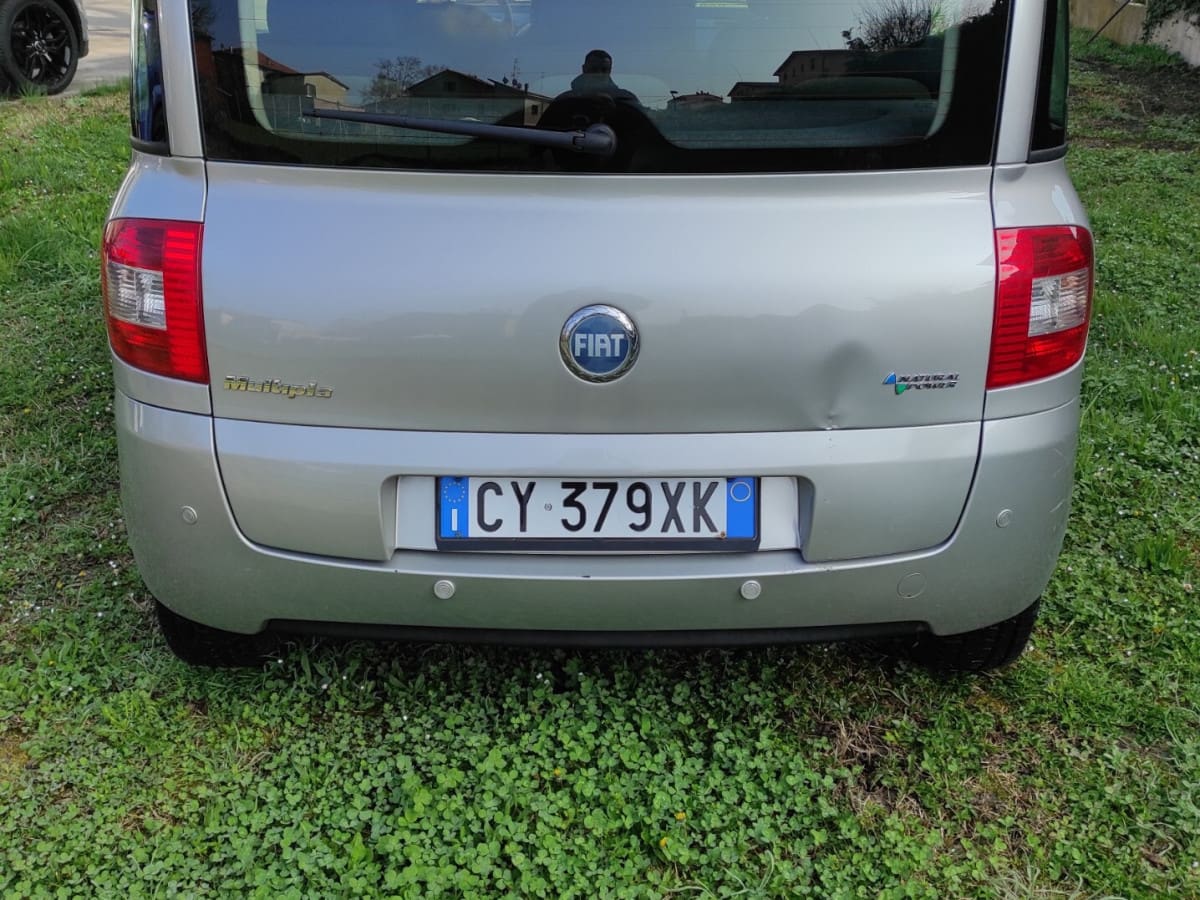 FIAT Multipla 2ª serie 3