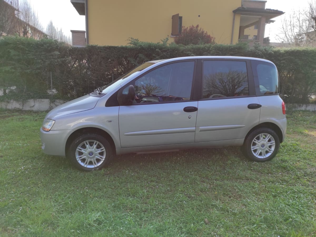 FIAT Multipla 2ª serie 5