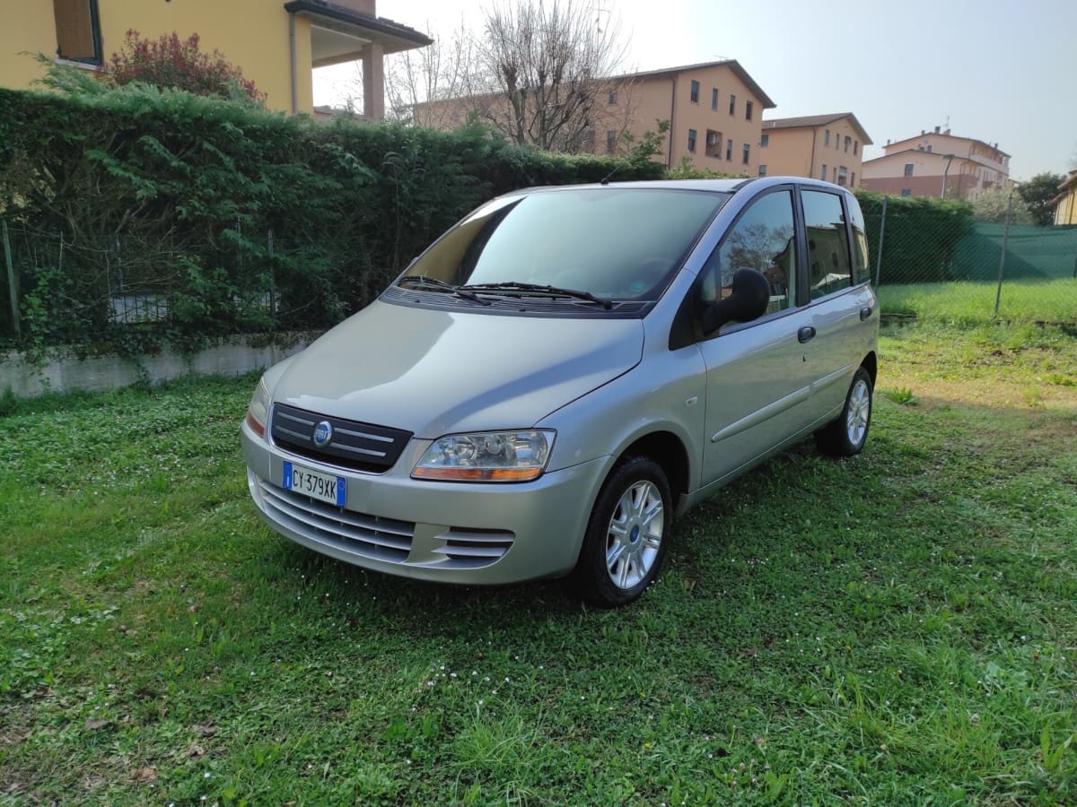 FIAT Multipla 2ª serie 6