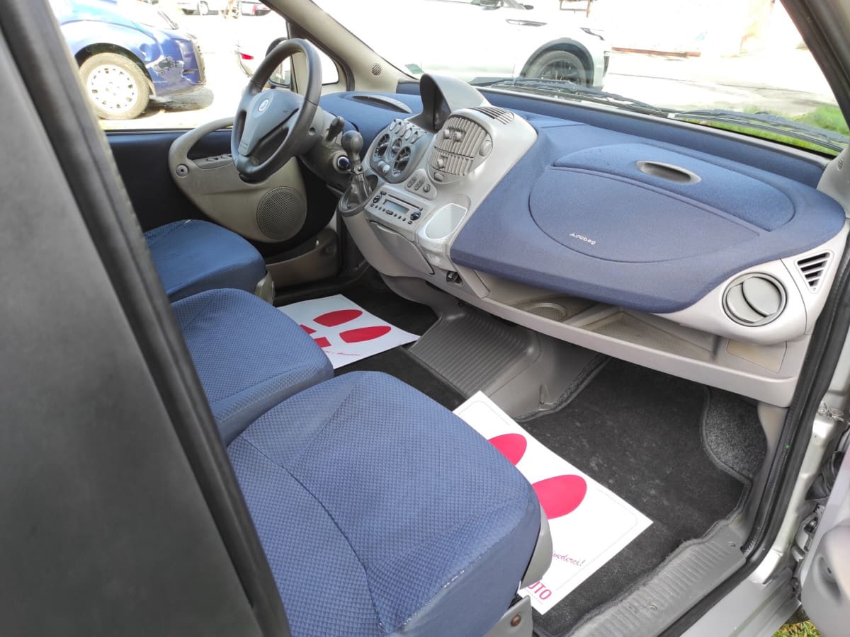 FIAT Multipla 2ª serie 10