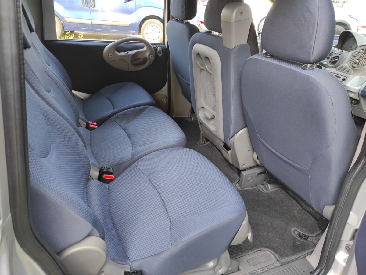 FIAT Multipla 2ª serie 11