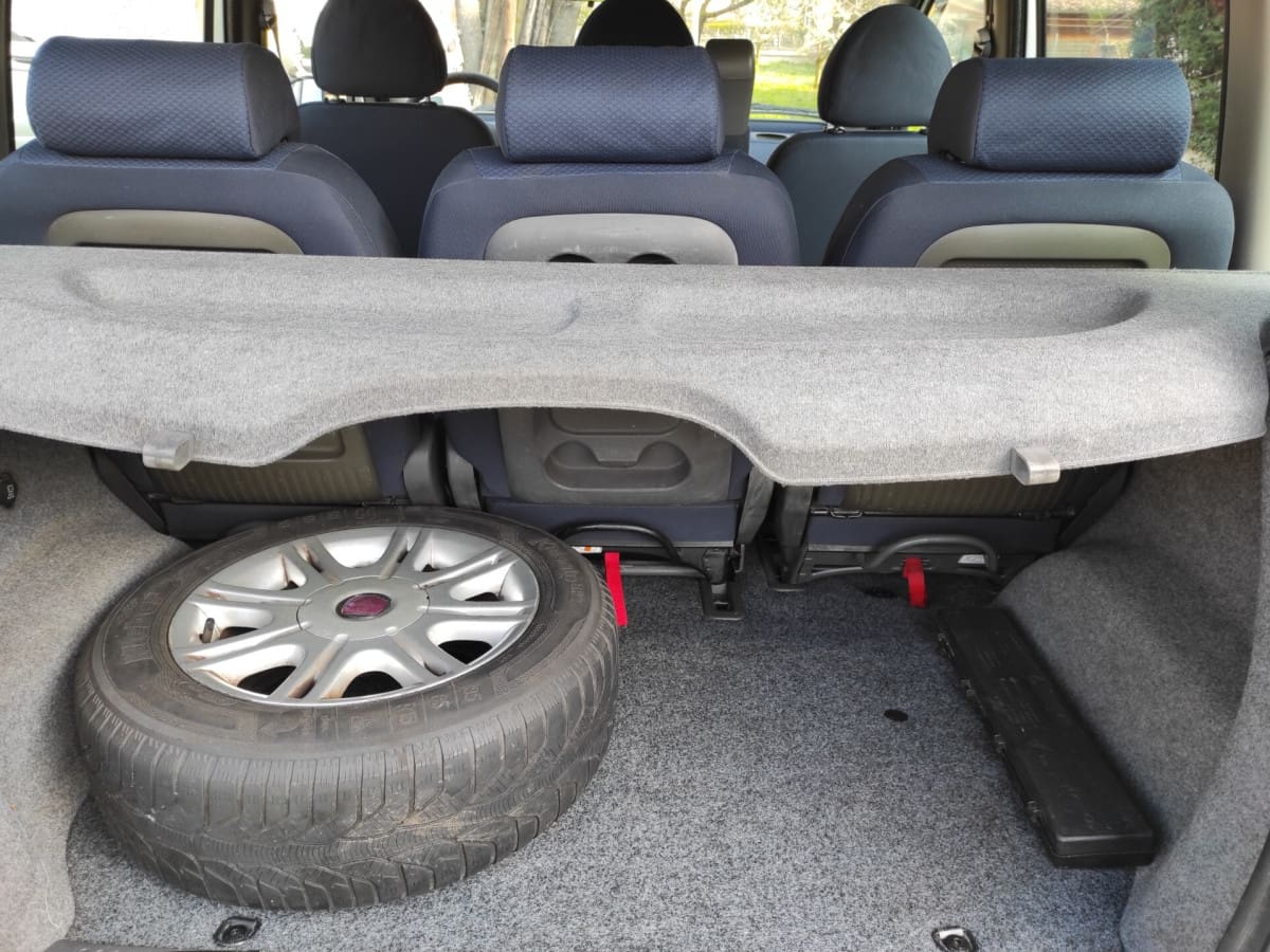 FIAT Multipla 2ª serie 12