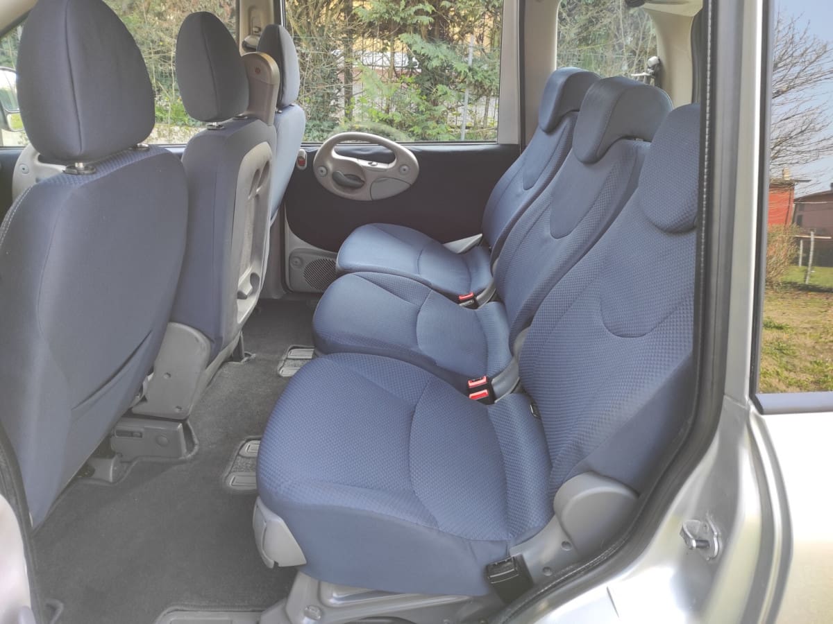 FIAT Multipla 2ª serie 13