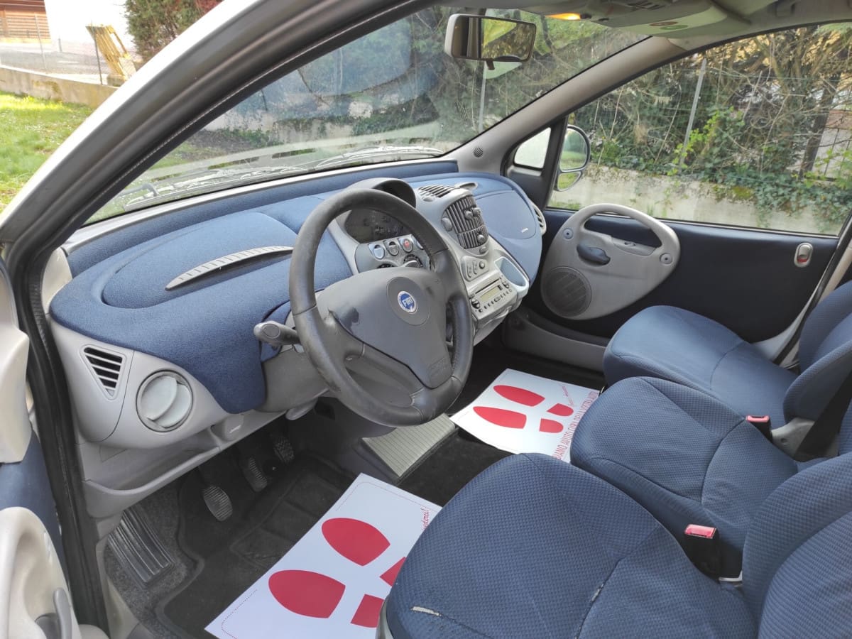 FIAT Multipla 2ª serie 14