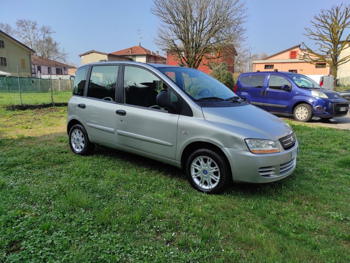 FIAT Multipla 2ª serie 15