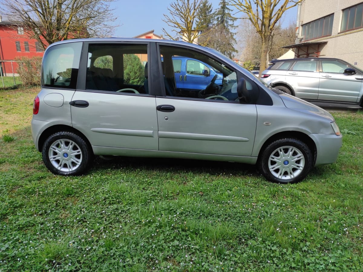 FIAT Multipla 2ª serie 16