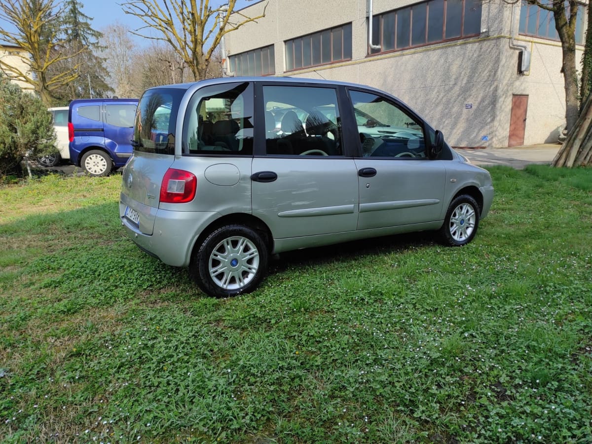 FIAT Multipla 2ª serie 17