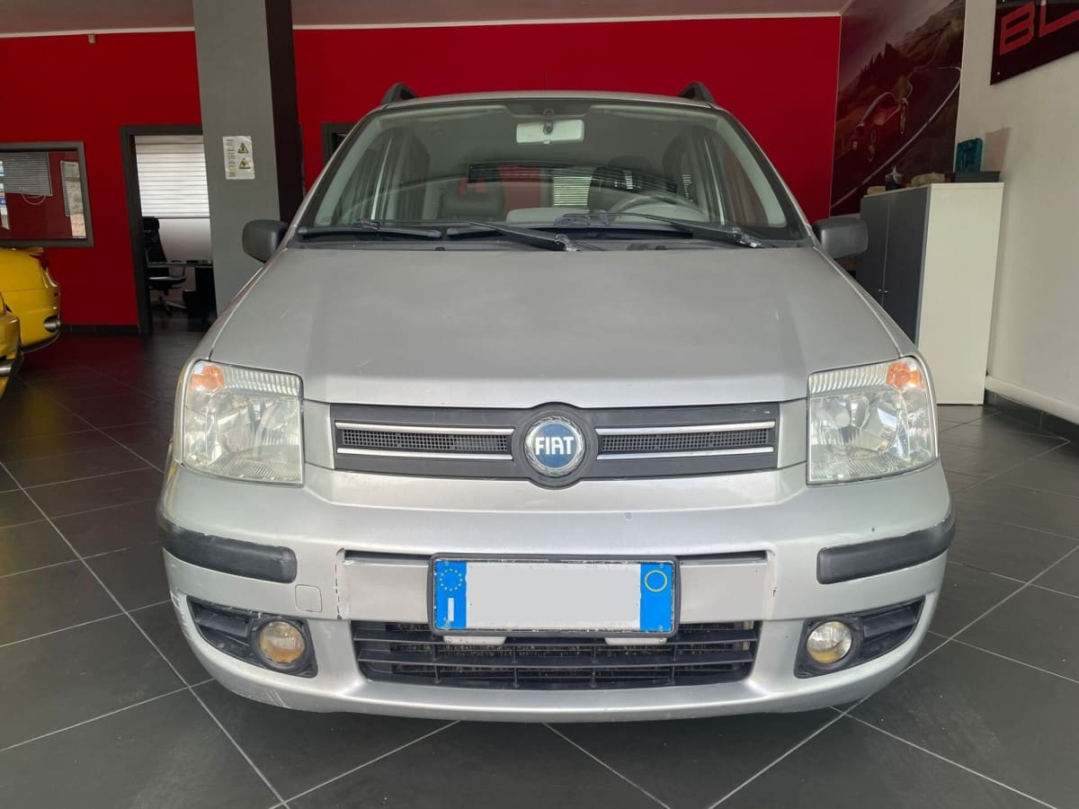 FIAT Panda 2ª serie 109722230