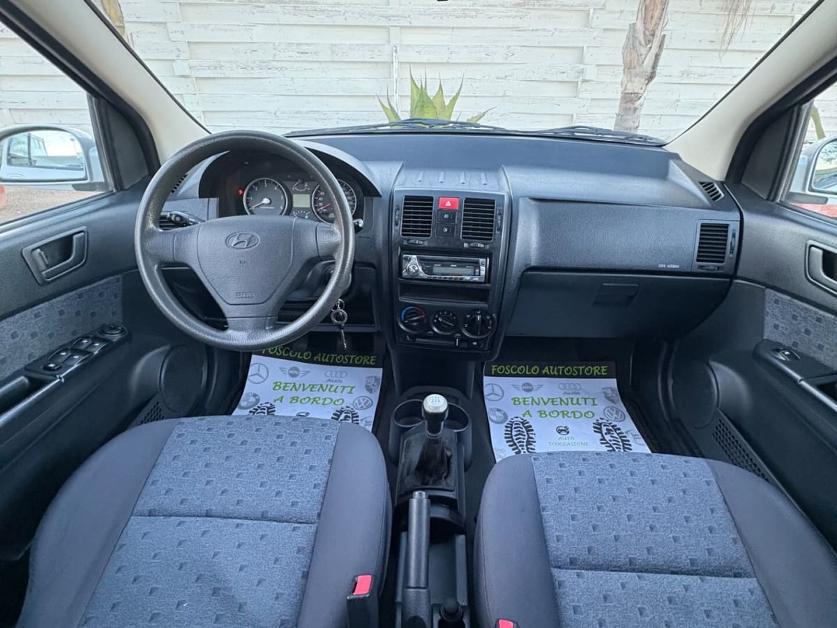 HYUNDAI Getz 5