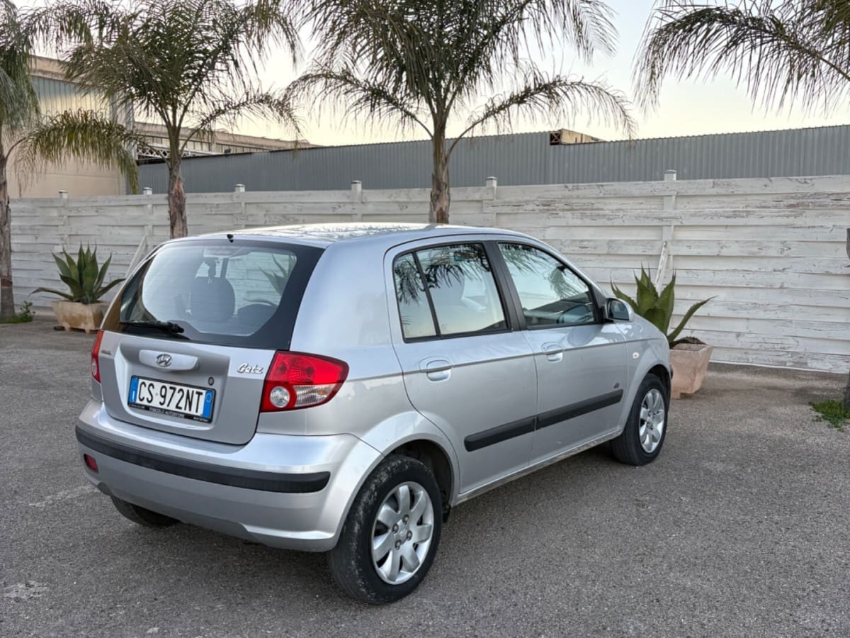 HYUNDAI Getz 6