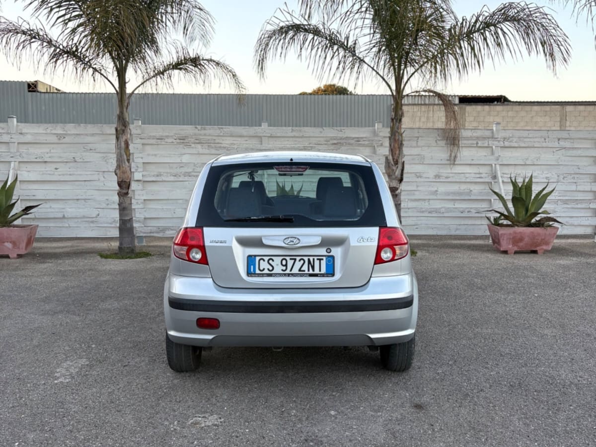HYUNDAI Getz 7
