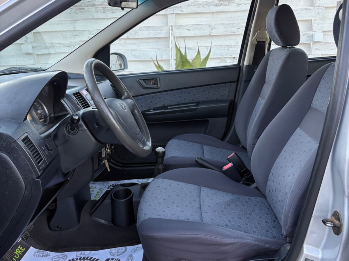 HYUNDAI Getz 9