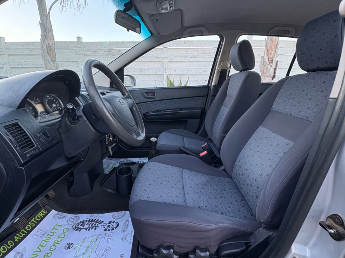 HYUNDAI Getz 10