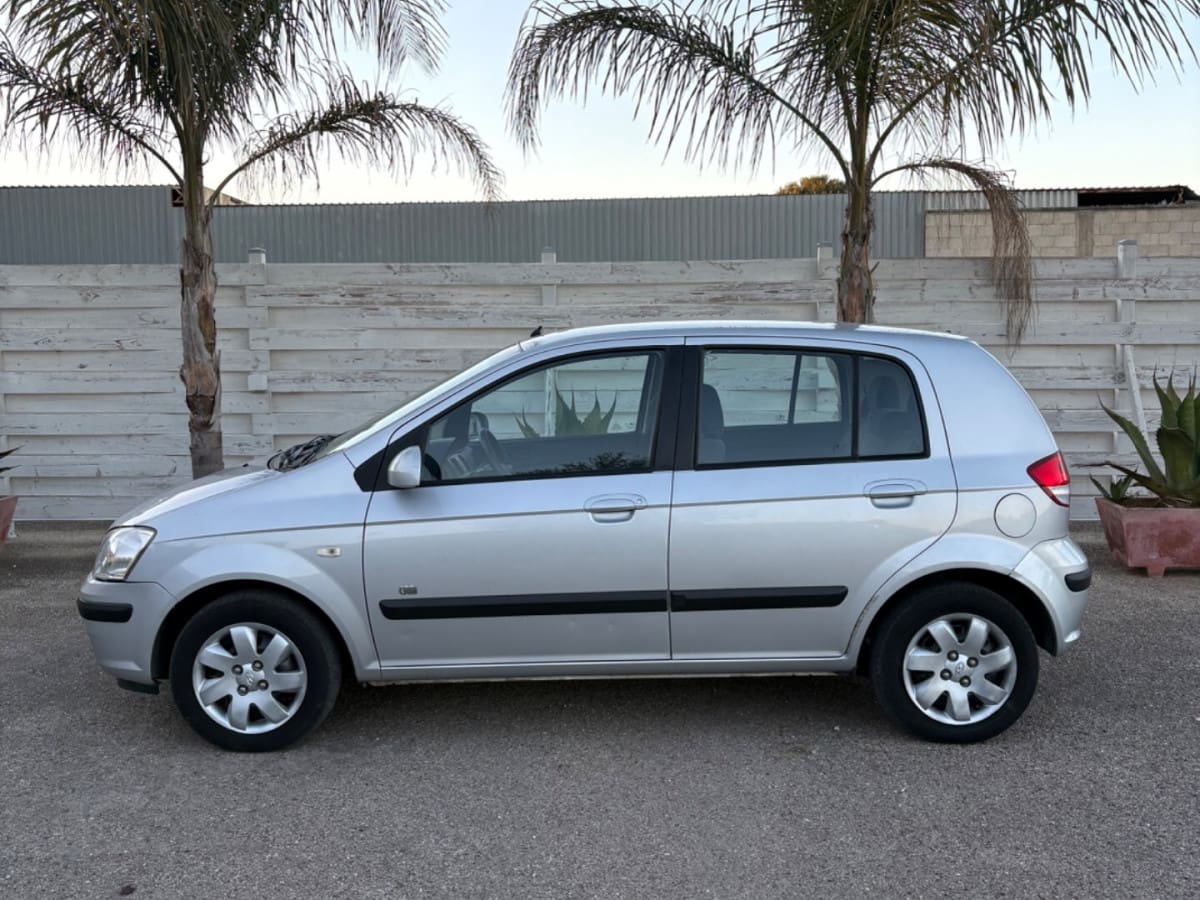 HYUNDAI Getz 11