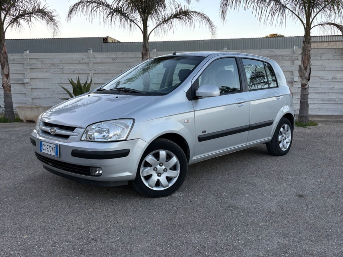 HYUNDAI Getz 12