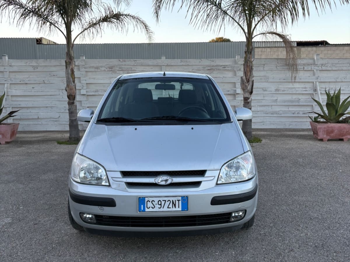 HYUNDAI Getz 13