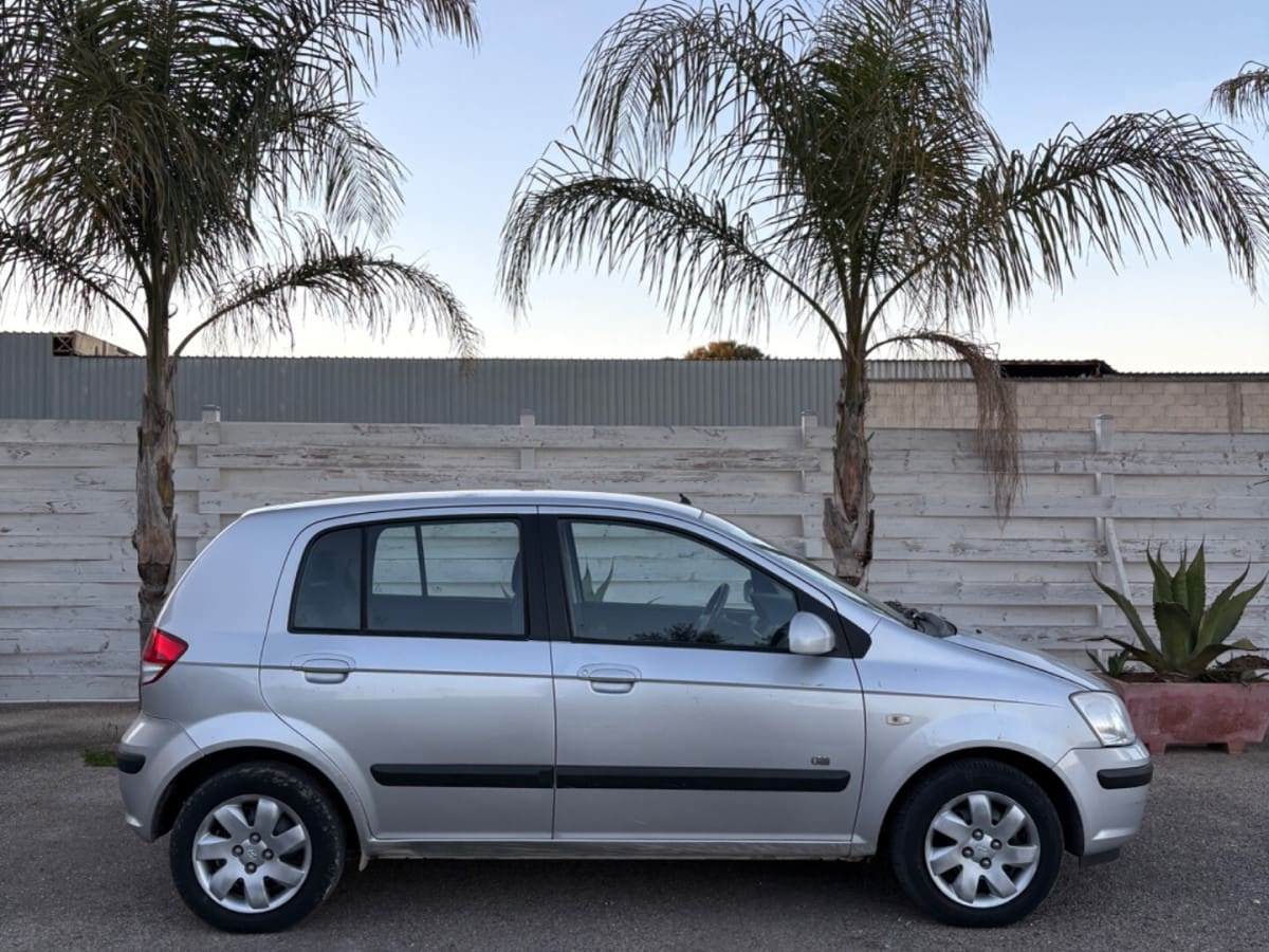 HYUNDAI Getz 15