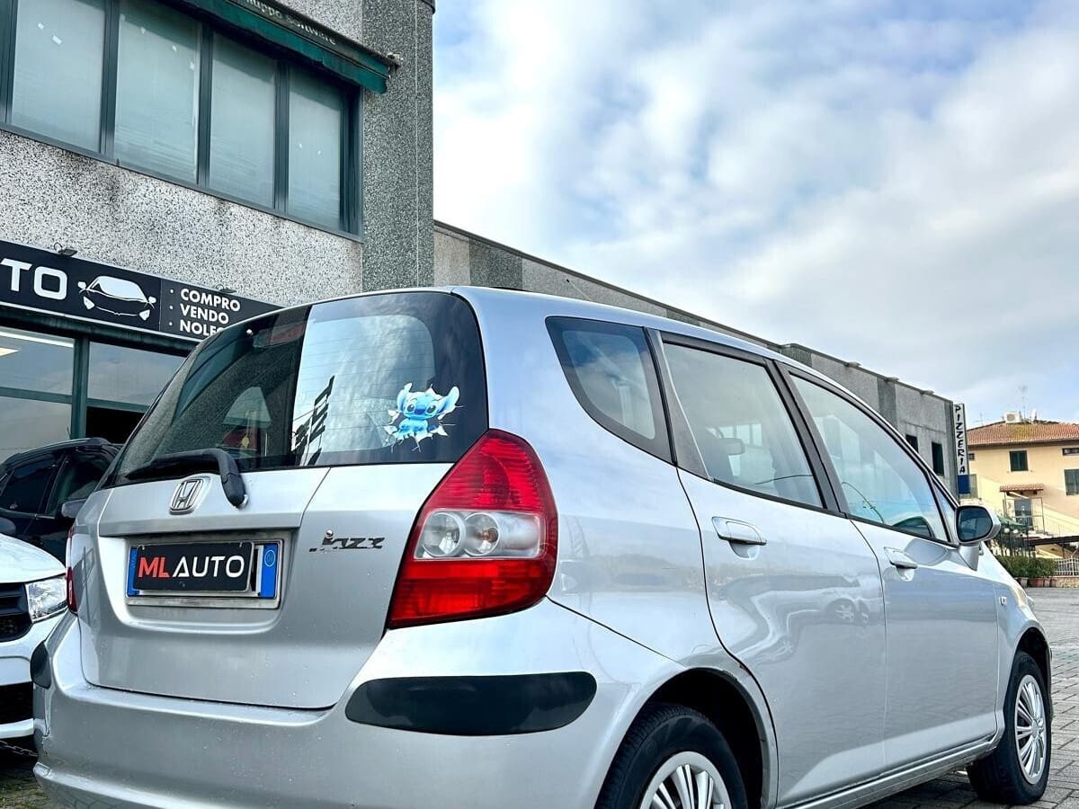 HONDA Jazz 1ª serie 01-08 7