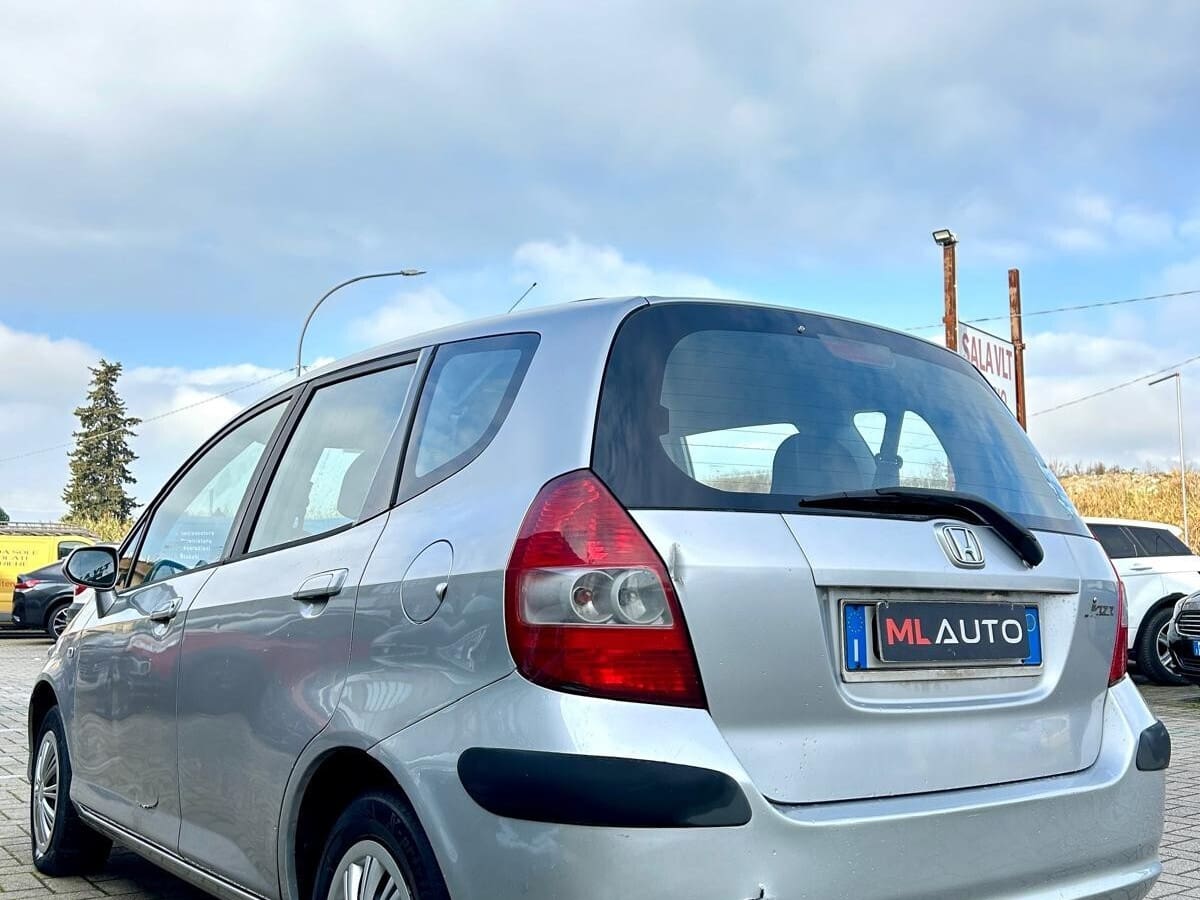 HONDA Jazz 1ª serie 01-08 9