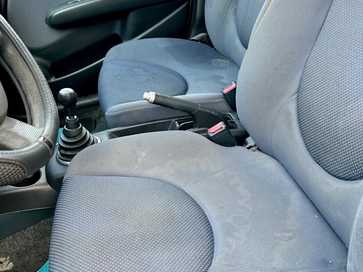 HONDA Jazz 1ª serie 01-08 11