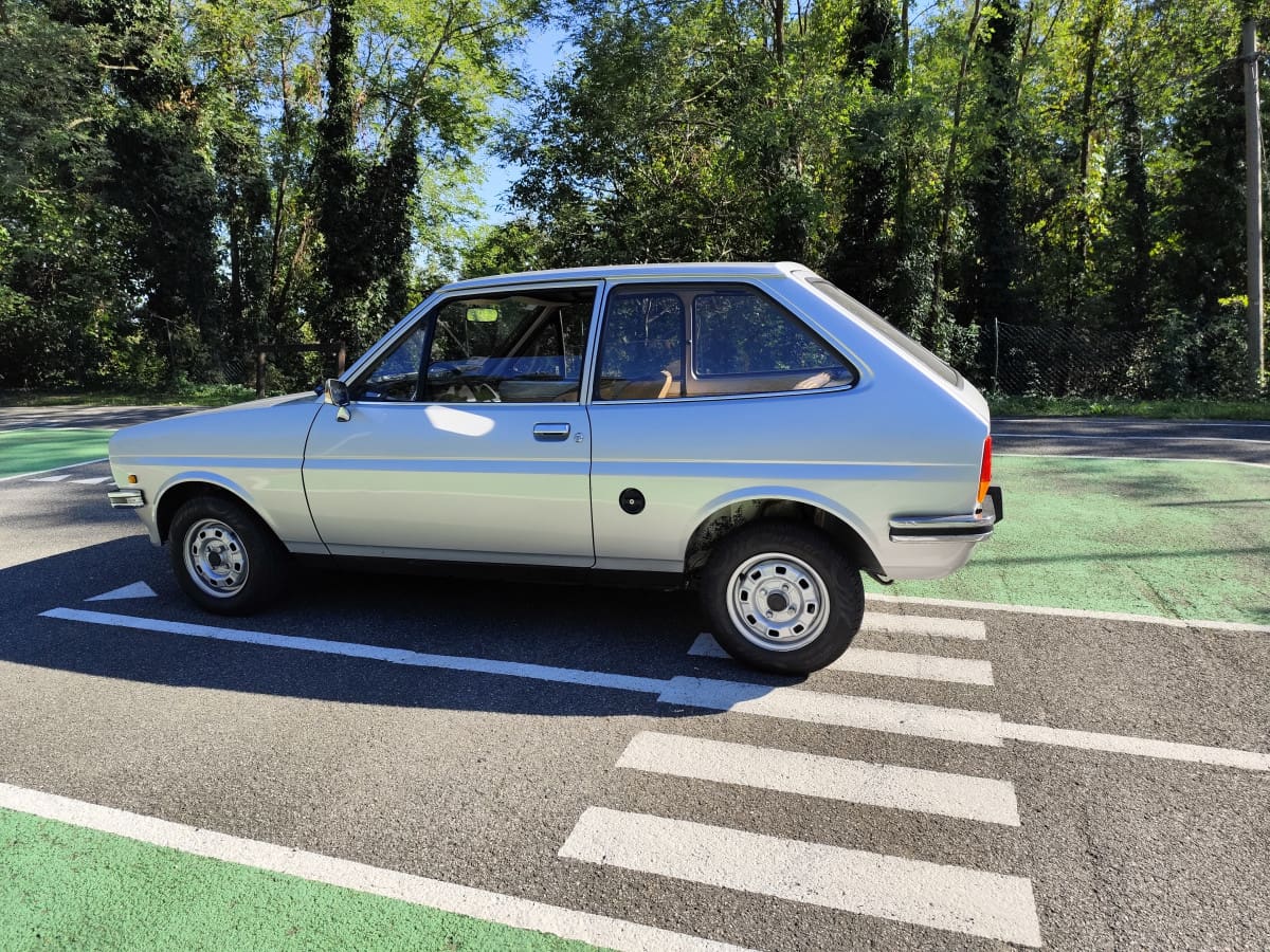 FORD FIESTA (I/II S.) 3