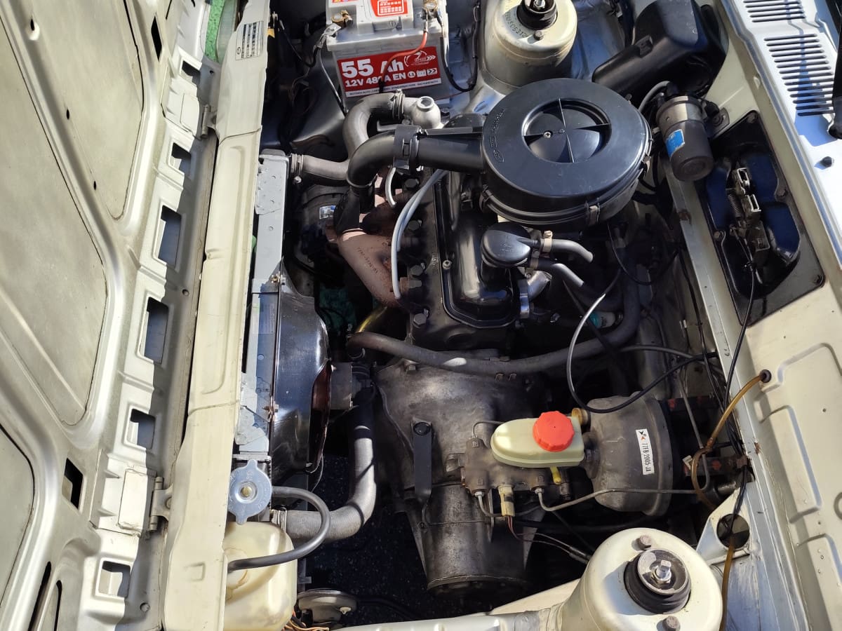 FORD FIESTA (I/II S.) 5