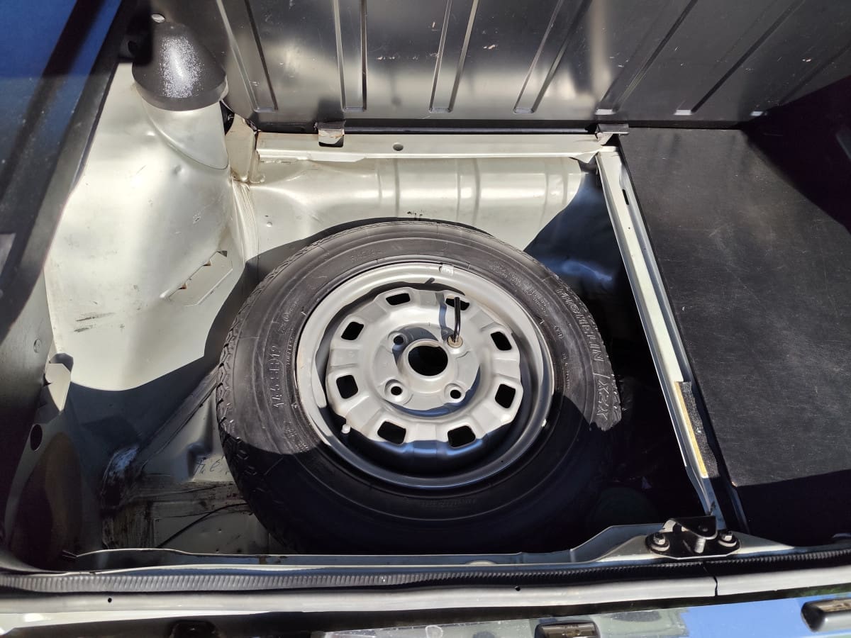 FORD FIESTA (I/II S.) 8