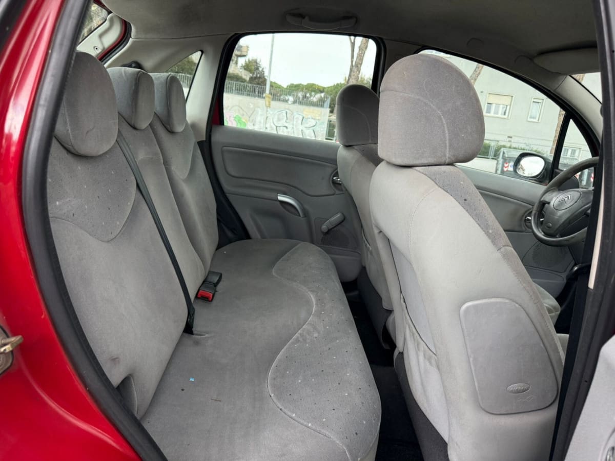 CITROEN C3 1ª serie 4
