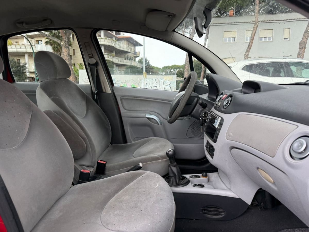CITROEN C3 1ª serie 6