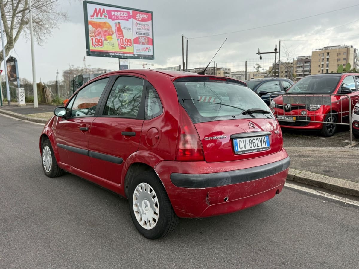 CITROEN C3 1ª serie 9