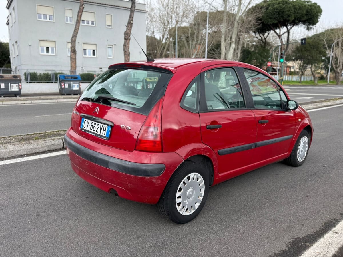 CITROEN C3 1ª serie 12