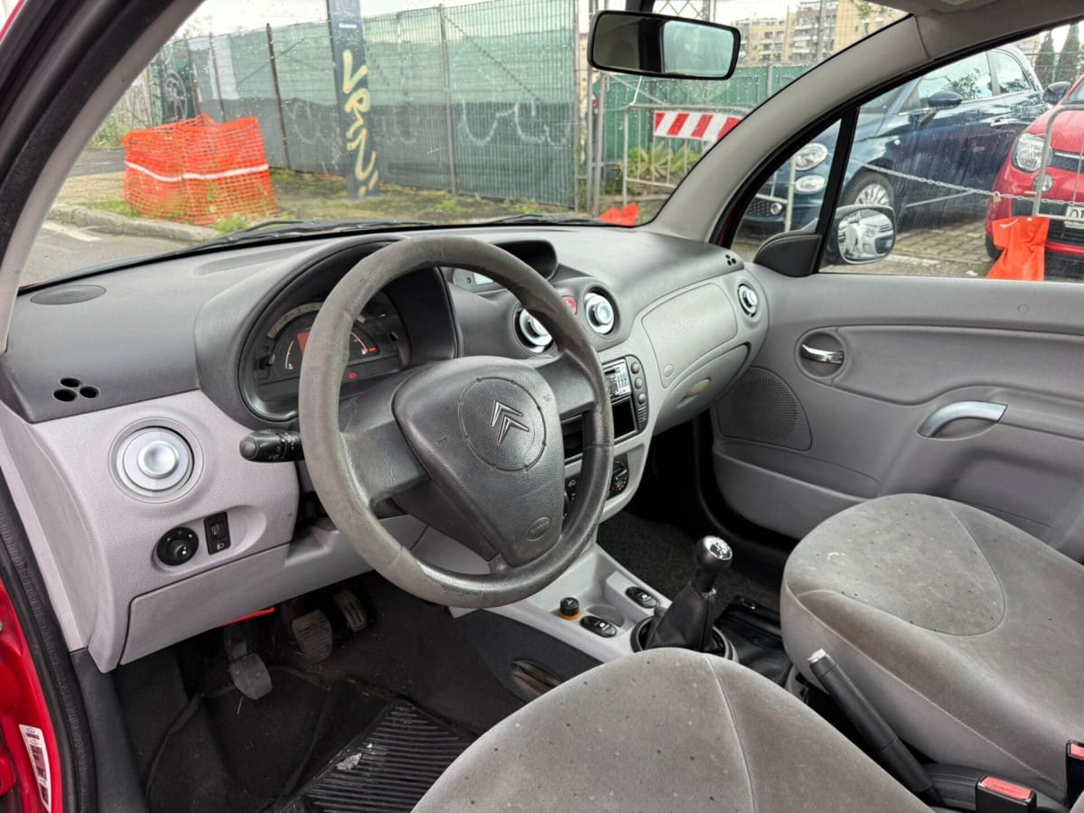 CITROEN C3 1ª serie 14