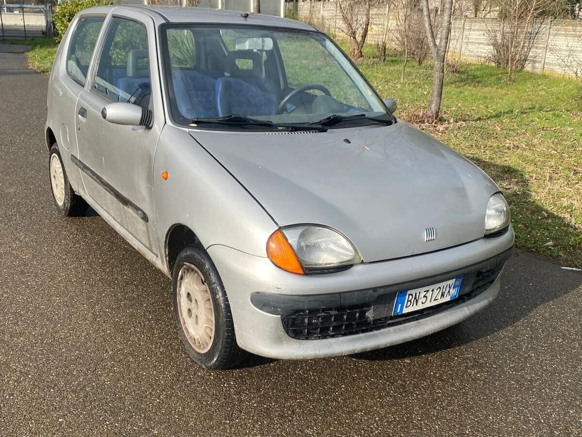 FIAT Seicento 2
