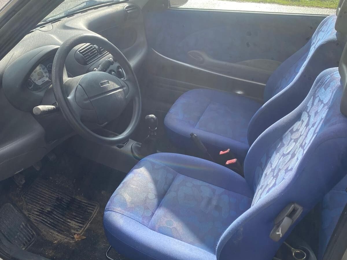FIAT Seicento 5