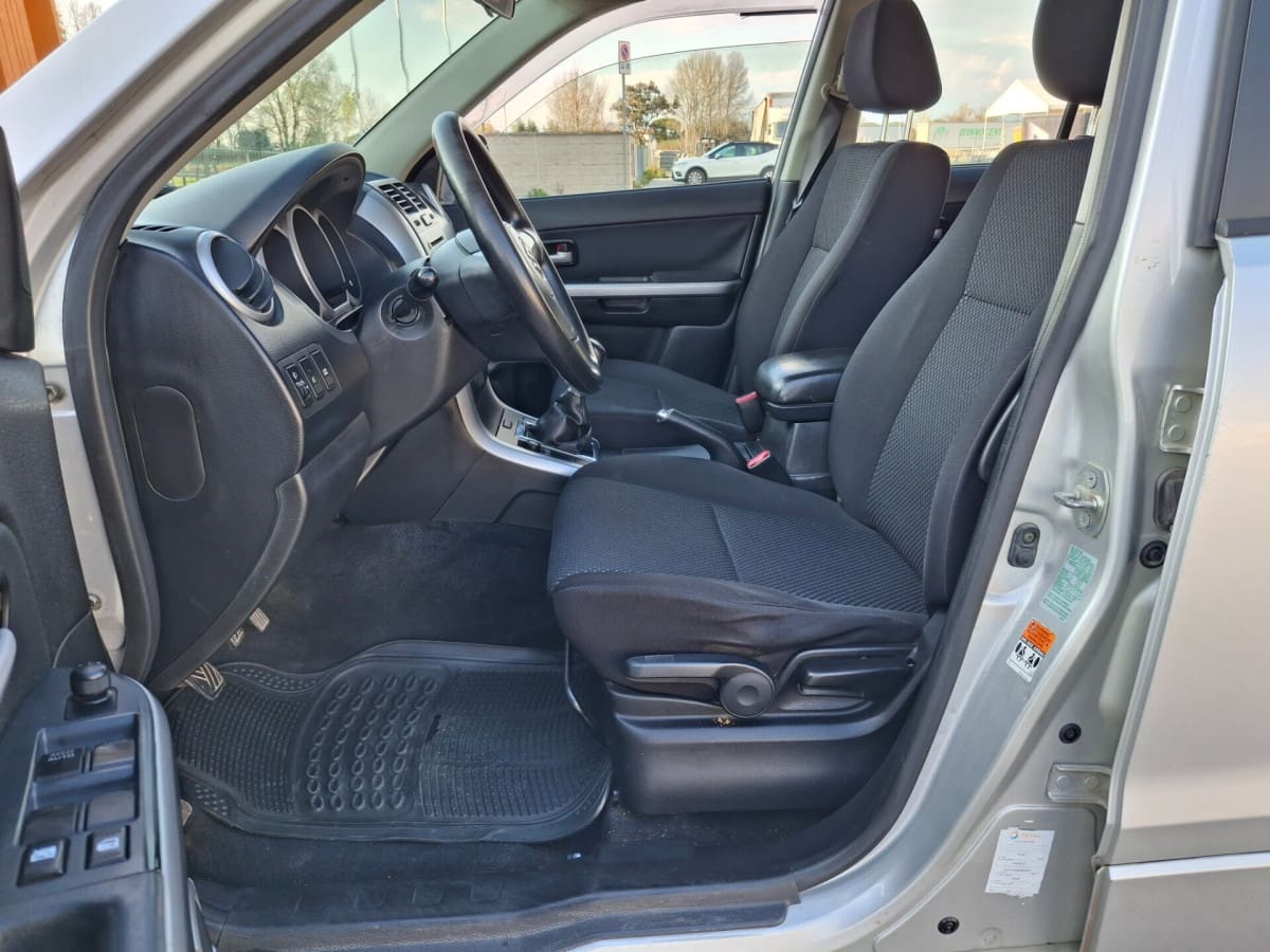 SUZUKI Grand Vitara 2ª 8