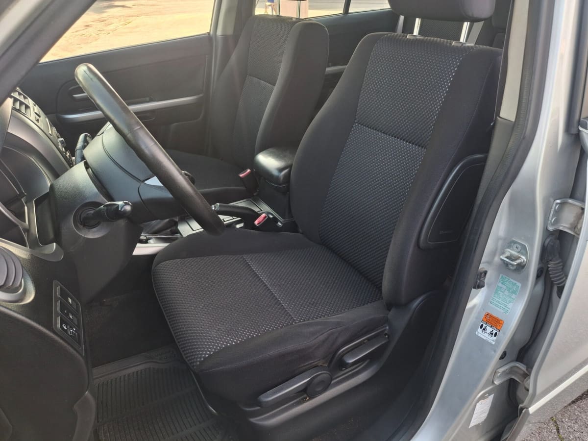SUZUKI Grand Vitara 2ª 9
